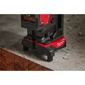 Baza de aliniere fara fir pentru nivela laser, model WLB-C, 4932479198 Milwaukee - Img 4