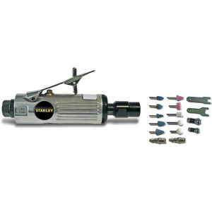 Biax Pneumatic Cu Kit De Accesorii Stanley 160153XSTN, 25.000 rpm, 6 Bar - Img 1