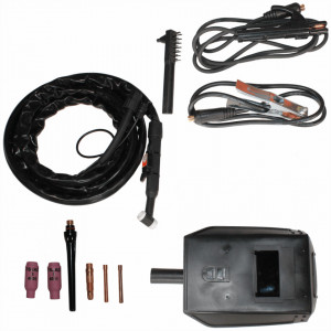 Bisonte Aparat de sudura Bisonte TIG-250, 15-190A, 230V BT1008994 - Img 3
