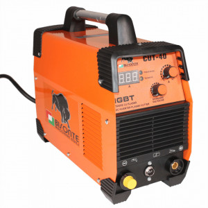 Bisonte Aparat de tÄƒiere cu plasmÄƒ CUT-40, 10-40 A, 230V, grosime tÄƒiere 1-10 mm (6426390839961) - Img 3
