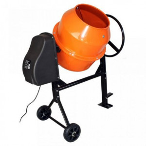 Bisonte Betoniera semi-profesionala 120 L Bisonte BBY 120 7403284154996
