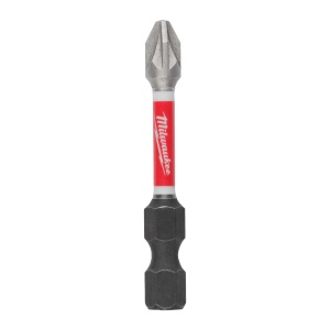 Bit de impact, Shockwave Impact Duty™, PZ2x50mm - 10buc, 4932430866 Milwaukee