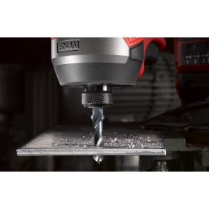 Burghie HSS-G Combi 1/4", M3x52mm, 4932498261 Milwaukee - Img 2