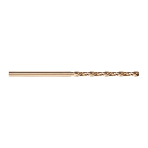 Burghie pentru metal HSS Cobalt, DIN338, Ø2.5mm, 10buc, 4932373335 Milwaukee