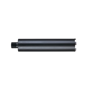Burghiu diamantat pentru foraj uscat cu îndepărtare de praf 1 1/4 UNC DCHXL 102mm-1pcs, Milwaukee