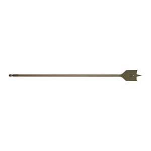 Burghiu plat pentru lemn cu prindere 1/4"Hex, Ø35x400mm, 4932352503 Milwaukee