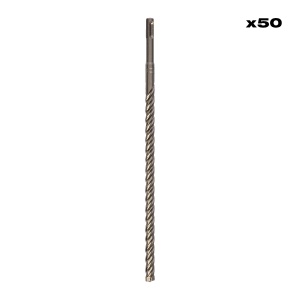 Burghiu SDS-plus MX4, Ø12x250x310mm-50buc, 4932472161 Milwaukee