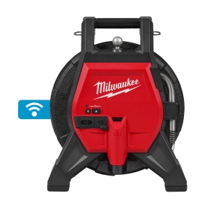 Camera de inspectie canalizare M12, 20m cu ONE-KEY, model M12 SICO20-0 Milwaukee