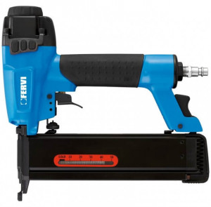 Capsator pneumatic pentru cuie si capse F585
