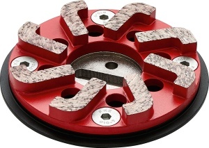 Capul masinii/de prindere scule DIA ABRASIVE-RG 80, Festool