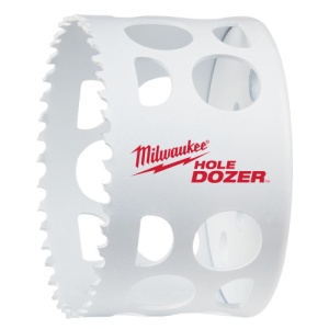 Carota bimetal Hole Dozer™, Ø83mm, MILWAUKEE®
