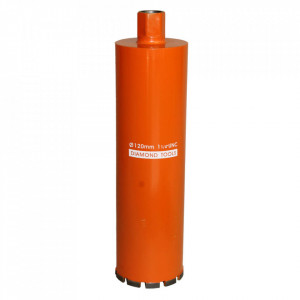 Carota Bisonte diamantata 120×400 mm