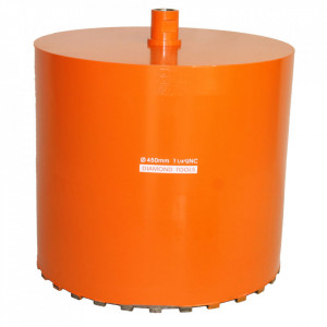 Carota Bisonte diamantata 450×400 mm