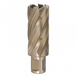 Carota HSS - Co 5% pentru masina de gaurit cu talpa magnetica, F002/24L, Fervi