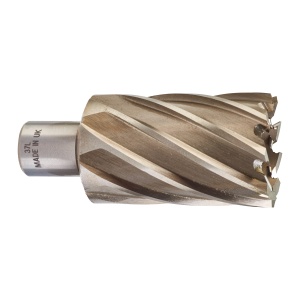 Carota HSS cu prindere Weldon, Ø37mmx50mm, 4932371764 Milwaukee