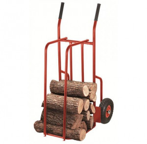 Carucior pentru marfa cu roti 150 kg C189 - Img 2