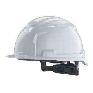 Casca de protectie BOLT100, neventilata, alba, 4932479246 Milwaukee