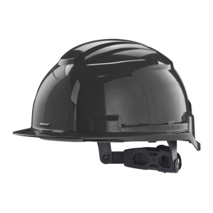 Casca de protectie BOLT100, neventilata, neagra, 4932479251 Milwaukee