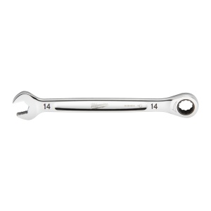 Cheie combinata cu clichet Maxbite™, 14mm, 4932471507 Milwaukee