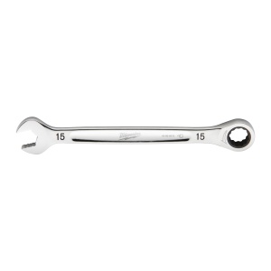 Cheie combinata cu clichet Maxbite™, 15mm, 4932471508 Milwaukee