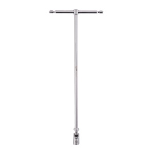 Cheie cu maner T si cap pivotant Hex 13mm, 4932492682 Milwaukee