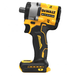 Cheie de impact compactă fără perii de 18 V XR fără perii de 1/2" cu știft de fixare și nicovală - unitate goală, DeWalt - Img 2
