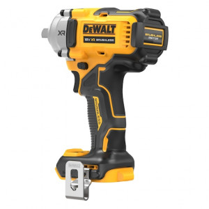 Cheie de impact cu nicovală cu inele cu porc de 1/2" fără perii de 18 V XR - Unitate goală, livrat in cutie, DeWalt - Img 4