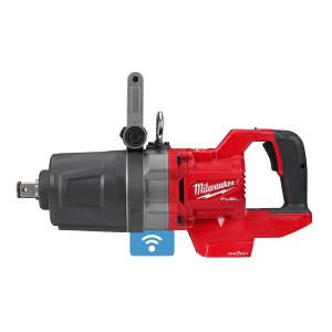 Cheie de impact M18 ONEFHIWF1DS-0C, cuplu 2711 Nm si sistem de prindere 1" patrat cu inel de fixare, Milwaukee, cod 4933472071