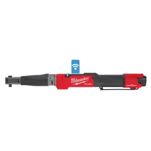 Cheie dinamometrica digitala M12 ONEFTR38-201C, cuplu 135.6 Nm, prindere 3/8" patrat, 591.8 mm, Milwaukee, cod 4933464967