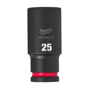 Cheie tubulara de impact, 1/2", 25mm, 4932480343 Milwaukee