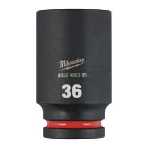 Cheie tubulară de impact ShW 3/4. lungă -36mm, Milwaukee