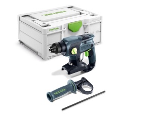 Ciocan combinat cu acumulator KHC-S 18 EB-Basic, Festool