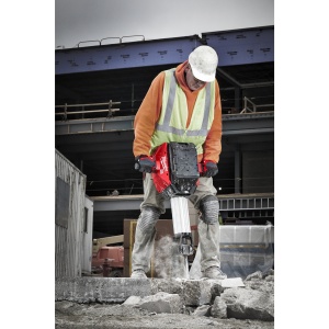 Ciocan demolator cu acumulatori MX FUEL™, MXF DH2528H-0 Milwaukee - Img 2