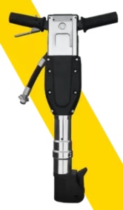Ciocan pneumatic BB27 26 kg Hex D32-L 160