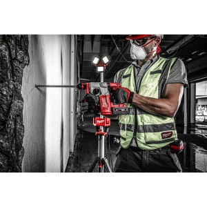 Ciocan rotopercutor SDS+ M18 BLHX-502X, cu 4 functii si mandrina FIXTEC, 2.3 J, 26 mm, Milwaukee, cod 4933478892 - Img 3