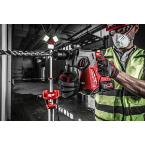 Ciocan rotopercutor SDS+ M18 ONEFHX-552X, 26 mm, cu 4 functii si mandrina FIXTEC ONE-KEY, 2.5 J, Milwaukee, cod 4933478504 - Img 3