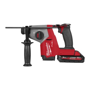 Ciocan rotopercutor SDS-plus cu acumulator, model M18 FHAC16-302X, 16mm, 1.7J, Milwaukee