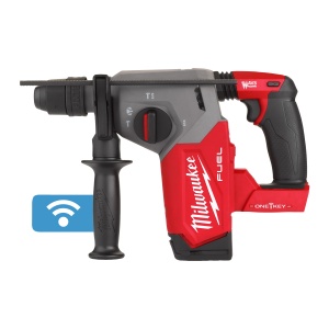 Ciocan rotopercutor SDS-PLUS M18 ONEFHX-0 26 mm, 2.5 J, cu 4 functii, mandrina FIXTEC, Milwaukee, cod 4933478502