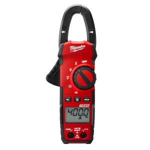 Cleste ampermetric, model 2235-40, TRMS, 400 A AC Milwaukee