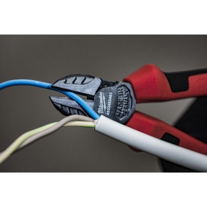 Cleste cu tais diagonal, 160mm, 4932492463 Milwaukee - Img 2