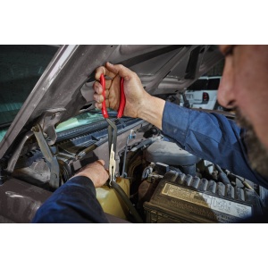 Cleste pentru furtune cu diametre medii, 12.7mm, 4932492501 Milwaukee - Img 3