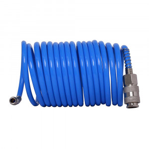 Compresor de aer cu piston Airmaster AIR2SHU850-KIT-AIR3, 50 L, 8 bar, 206 L/min, 2 CP, monofazat + Kit 3 accesorii - Img 4