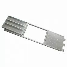 CONDOR – Podea cu trapa 1800 x 500 mm zincata