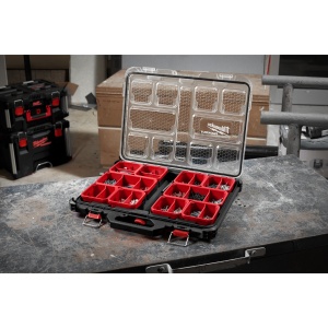 Cutie organizator subtire PACKOUT™- mare, 4932471064 Milwaukee - Img 2