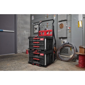 Cutie PACKOUT™ cu trei sertare, 4932472130 Milwaukee - Img 4