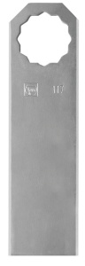 Cutit XXL 98mm 5-buc , Fein
