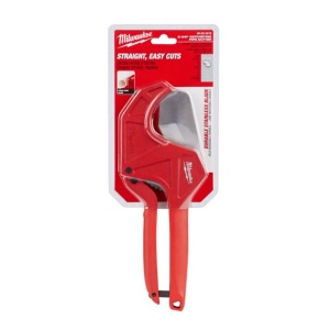 Cutter cu clichet pentru taiat tevi PVC, 63 mm, MILWAUKEE® - Img 3