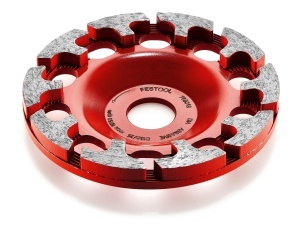 Disc de diamant DIA ABRASIVE-D130, Festool