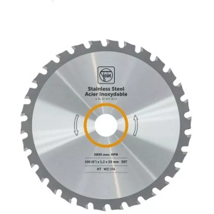 Disc debitat INOX, D150mm, Fein
