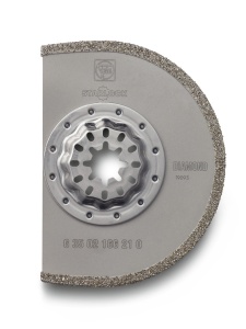 Disc ferastrau segmentat,diamantat, SLP, D90x2,2, Fein